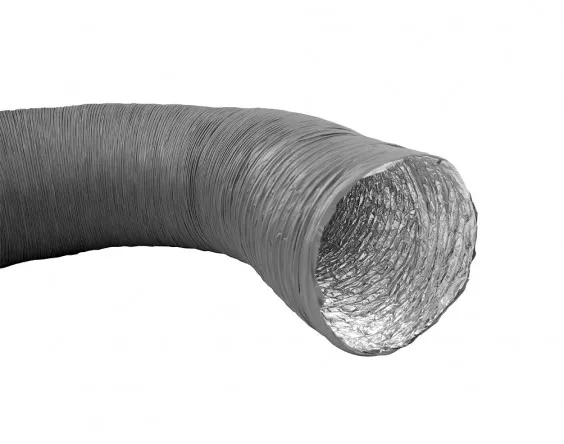 Aluflexschlauch kaschiert