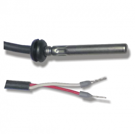 Temperaturfühler für Luftkollektor