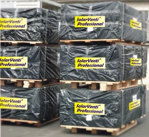 SolarVenti Shipping