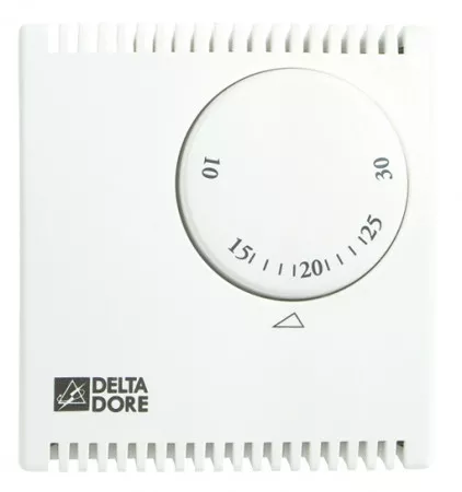 Raumthermostat für Solarlüfter