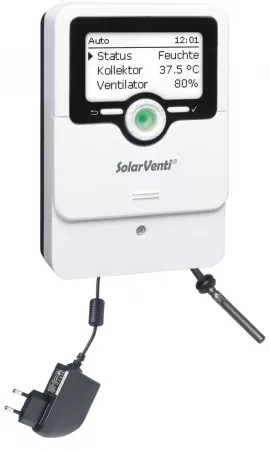 Systemregler SControl