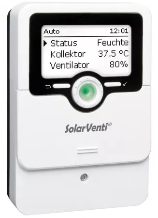 SControl Steuerung SolarVenti