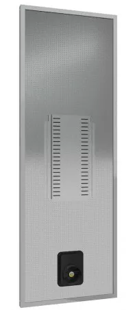 SolarVenti Luftkollektor SV14k Rückansicht