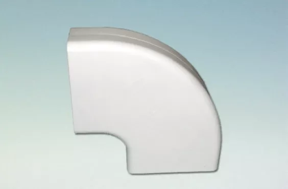 90 Grad Winkel Flachkanal