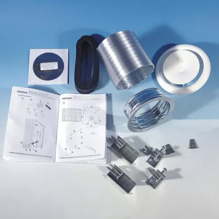 Montagematerial Luftkollektor SV20 K