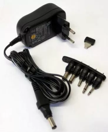 Netzteil SolarVenti Luftkollektor