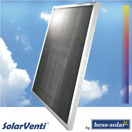 Solarventilator