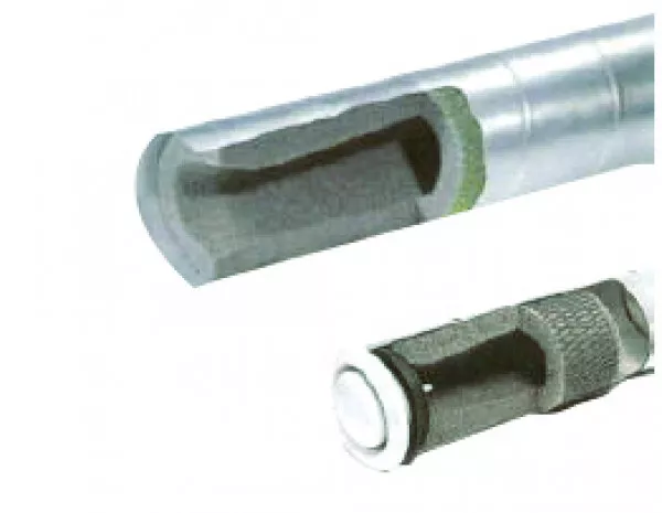 Schalldämpfer - Einschub-Telefonieschalldämpfer Typ SGD