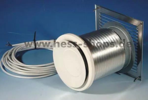 Solares Lüftungsset