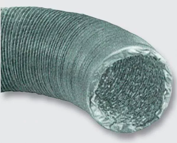 Aluflexschlauch kaschiert