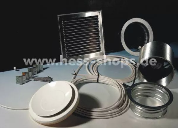 Set Wechselrichterkühlung