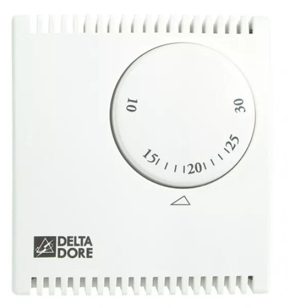 Raumthermostat für Solarlüfter