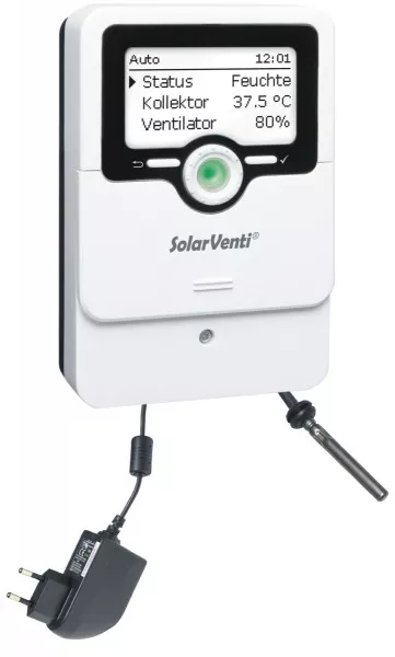 Systemregler SControl