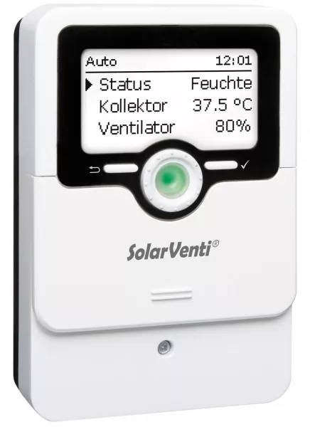 SControl Steuerung SolarVenti