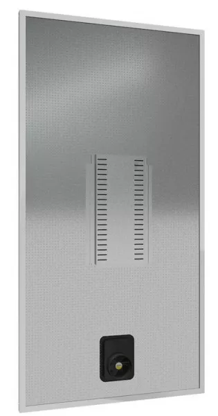 SolarVenti SV20 K Kellermodell Rückansicht