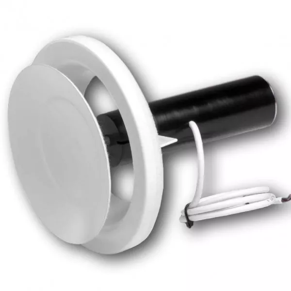 motorgesteuertes Tellerventil 12 Volt DN125