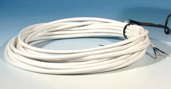 Kabel für Solarlüfter