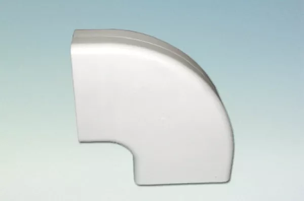 90 Grad Winkel Flachkanal