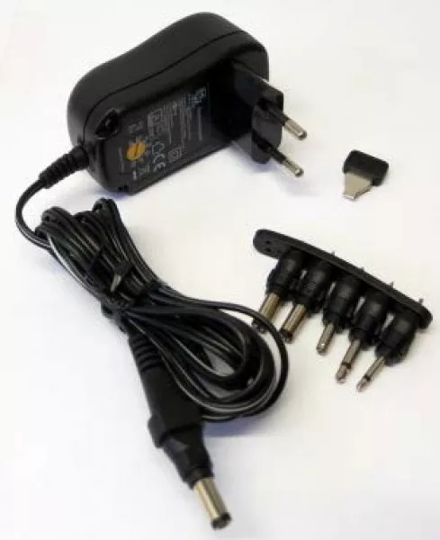 Netzteil SolarVenti Luftkollektor