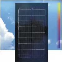 Solarzelle 18 Watt