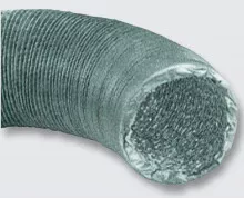 Aluflexschlauch kaschiert