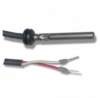 Temperaturfühler für Luftkollektor