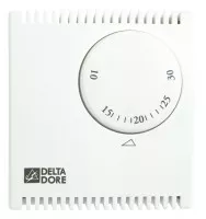 Raumthermostat für Solarlüfter