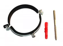 Schlauchschelle DN125