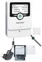 SControl mit allen Sensoren