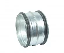 Steckverbinder DN125