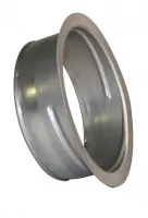 Einaburahmen für Luftventil DN125