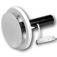 motorgesteuertes Tellerventil 12 Volt DN125