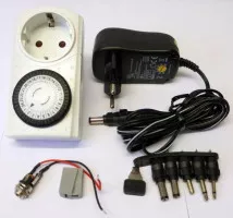 Nachtkühlungsset SolarVenti