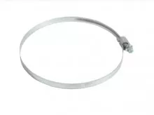 Schlauchschelle DN125