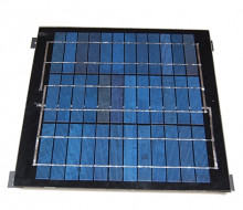 Solarzelle 12 Watt