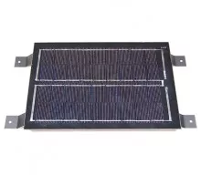 Solarzelle 6 Watt