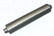 Telefonieschalldämpfer DN125