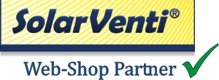 Logo SolarVenti autorisierter Webshoppartner